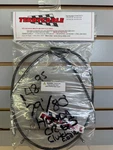 Terrycable Honda 1979-80 CR125 Clutch Pn # HON62300TH New. Fixed Price $39.95.