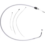 Drag Specialties 0652-3185 Quick Connect Braided Upper Clutch Cables. Fixed Price $114.28.