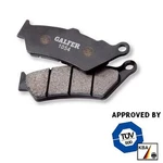 Galfer Street Front Brake Pads Suzuki DL1000 V Strom & Abs. Fixed Price $41.10.