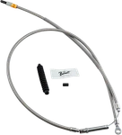 Barnett 102-30-10035-06 Clear Coat Stainless Steel Clutch Cables +6IN.. Fixed Price $116.16.