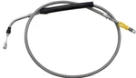 Choppers Stainless Braided Clutch Cable Beach Bars Motorcycle LA-8058C13. Fixed Price $133.19.