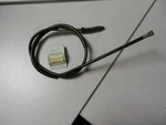Nos Motion Pro Clutch Cable Kawasaki 1983-1984 KLT200 03-073. Fixed Price $29.95.