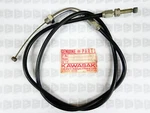 Kawasaki Nos New 54012-150 Throttle Control Cable KZ1000 Shaft. Fixed Price $64.99.