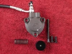 Clutch "command Slave Cylinder" W/line Aprilia Dorsoduro SMV750. Fixed Price $55.99.