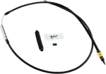 Barnett 101-30-10041-06 Black Vinyl Clutch Cables +6IN.. Fixed Price $97.42.