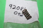 Nos Kawasaki F5 F9 F12MX Kh Kx F81M H1 Clutch Spring Oem # 92081-042. Fixed Price $7.95.