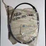 Nos 22870-153-000 Clutch Cable Honda CRF80F XR75 XR80R Made In Japan. Fixed Price $30.00.