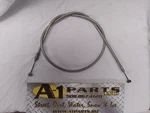 Oem Suzuki T20 & TC250 Hustler Clutch Cable 58200-11000. Fixed Price $32.99.