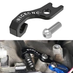 For Yamaha YFZ450X Aluminum Clutch Cable Holder Bracket #5TA-15441-01-00 Black. Fixed Price $11.99.