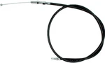 Motion Pro Black Vinyl Terminator Longitudinally Wound Clutch Cable 06-0123. Fixed Price $42.29.