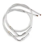 Barnett Throttle Cable +3 Platinum #106-30-30015-03 Harley Davidson 0650-0510. Fixed Price $70.35.