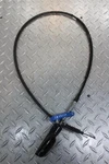 1976 Yamaha XT500 Clutch Cable Line 1E6-26335-01-00. Fixed Price $44.99.