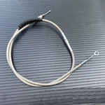 63" Stainless Steel Clutch Cable For Harley Sportster Custom XL883 XL1200. Fixed Price $45.25.