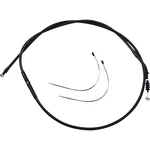 Magnum Clutch Cable - For Indian Black XR4323008BLK. Fixed Price $119.69.