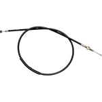 Motion Pro Black Vinyl Clutch Cable 02-0516. Fixed Price $19.02.