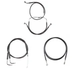 Black +6" Line Bsc Kit 2001-2006 Harley-davidson Screaming Eagle Models W/cruise. Fixed Price $352.36.