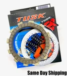 Tusk Clutch Kit With Heavy Duty Springs Kawasaki 2019-20 KX250F 2004-18. Fixed Price $72.98.