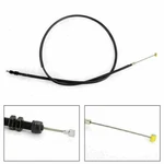 1X New Motorcycle Clutch Cable Steel Wire Line For Yamaha Yzf R1 2009 14 Blk. Fixed Price $28.41.