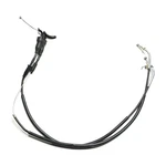 16-18 Kawasaki Ninja ZX10R Throttle Cable Lines 54012-0631. Fixed Price $23.21.