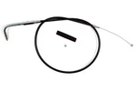 Motion Pro Blk Throttle Cable Harley Flh 1974-1975 Fxe Xlch 06-0056. Fixed Price $20.94.