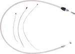 Magnum Polished Stainless Clutch Cable 39" #523804HE Harley Davidson. Fixed Price $101.38.