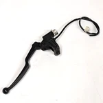 2014-16 Ducati Monster 821 Dark Clutch Hand Lever Control & Perch Bracket Oem. Fixed Price $39.95.
