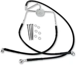 Drag Specialties 1741-2520 Standard Length Front Stainless Steel Brake Line K.... Fixed Price $131.20.