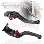 For Honda CBR600RR 07-23/CBR1000RR Fireblade 08-23 Control Levers W/brake Clutch. Fixed Price $60.19.