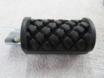 Suzuki Nos TS/TC90/100/125/185/250 TS400 70-77 Right Footrest 43550-25000, 25300. Fixed Price $43.64.