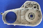 Genuine Harley Davidson Touring Electra Glide Silver Inner Primary 2001-2006. Fixed Price $150.00.