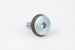 Yamaha Genuine Bolt, Cover Head 5UM-1119E-00-00. Fixed Price $13.72.