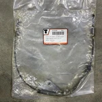V-twin 49-0160 Clutch Cable With Bracket Parkerized Fits 1941-73. Fixed Price $49.50.