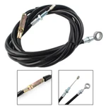 Fit Harley Sportster XL1200 883 Brake Clutch Cable Vinyl Casings Wires 73" 185CM. Fixed Price $20.21.