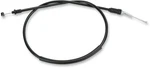 Parts Unlimited Black Vinyl Clutch Cable (K28-2526). Fixed Price $19.00.