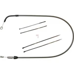 Magnum Shielding Karbonfibr Quick Connect Upper Clutch Cable - 72354HE. Fixed Price $123.12.
