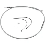 2000-2006 H-d Softail Magnum Chromite Braided Clutch Cable 0652-1041. Fixed Price $114.59.