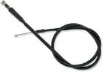 Parts Unlimited Black Vinyl Clutch Cable For Yamaha YZ250 05-15. Fixed Price $27.33.