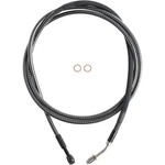 Magnum Hydraulic Clutch Line - Karbonfibr 71776. Fixed Price $39.25.