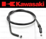 Clutch Cable Kawasaki ZX600D Ninja ZX-6 1990-1993 #54011-1301. Fixed Price $23.99.