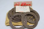 Genuine Clutch Plate Disk Nos Honda For 2PCS CS90 CL90 SL90 Free Shipping. Fixed Price $36.40.