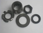 1980 Yamaha Clutch Spacer With Push Plate, Washers And Nut. Fixed Price $7.96.