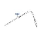Kawasaki Clutch Cable Factory Oem KLX300SM 2021+ 54011-0653. Fixed Price $46.57.