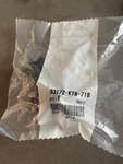 Honda Handlebar Bracket 53172-KT8-710 RVF400. Fixed Price $27.11.