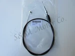 Bsa Clutch Cable A50 A65 A70 1970-72 Lightning 60-3077, 60-2456, 19-1970. Fixed Price $17.95.