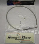 Barnett Harley Davidson S/s Idle Cable 99-09 Fxstb DS-224084. Fixed Price $36.99.