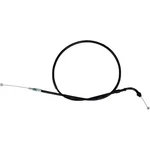 Motion Pro Black Vinyl Throttle Pull Cable 02-0155. Fixed Price $17.99.