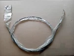 Bsa B40 C15 Clutch Cable Oem 40-8612 Nos. Fixed Price $20.15.