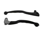 Parts Unlimited Brake & Clutch Lever Set Yamaha RD250 SR500 TZ350 XJ650 XS750. Fixed Price $25.95.