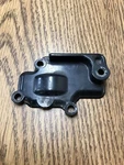 Kawasaki Ninja ZX12R ZX1200 2000-2005 Breather Cover Part # 14091-1129. Fixed Price $19.99.