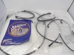 Magnum Plus Handlebar 12"- 14" Kit 487941 2018-23 Softail. Fixed Price $275.00.